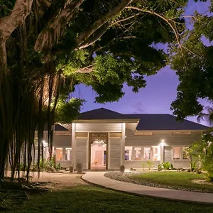 Hotel Beach Moorea