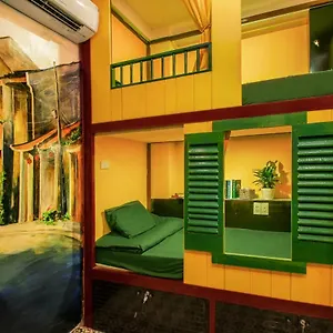 Grandma Lu's Saigon Bui Vien ホステル ホーチミン市