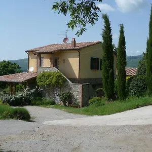 Podere Sant'angelo Appartamento Roccalbegna