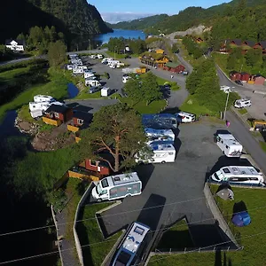 Bratland Camping Kamp alanı