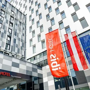 Отель Ibis Hauptbahnhof Вена