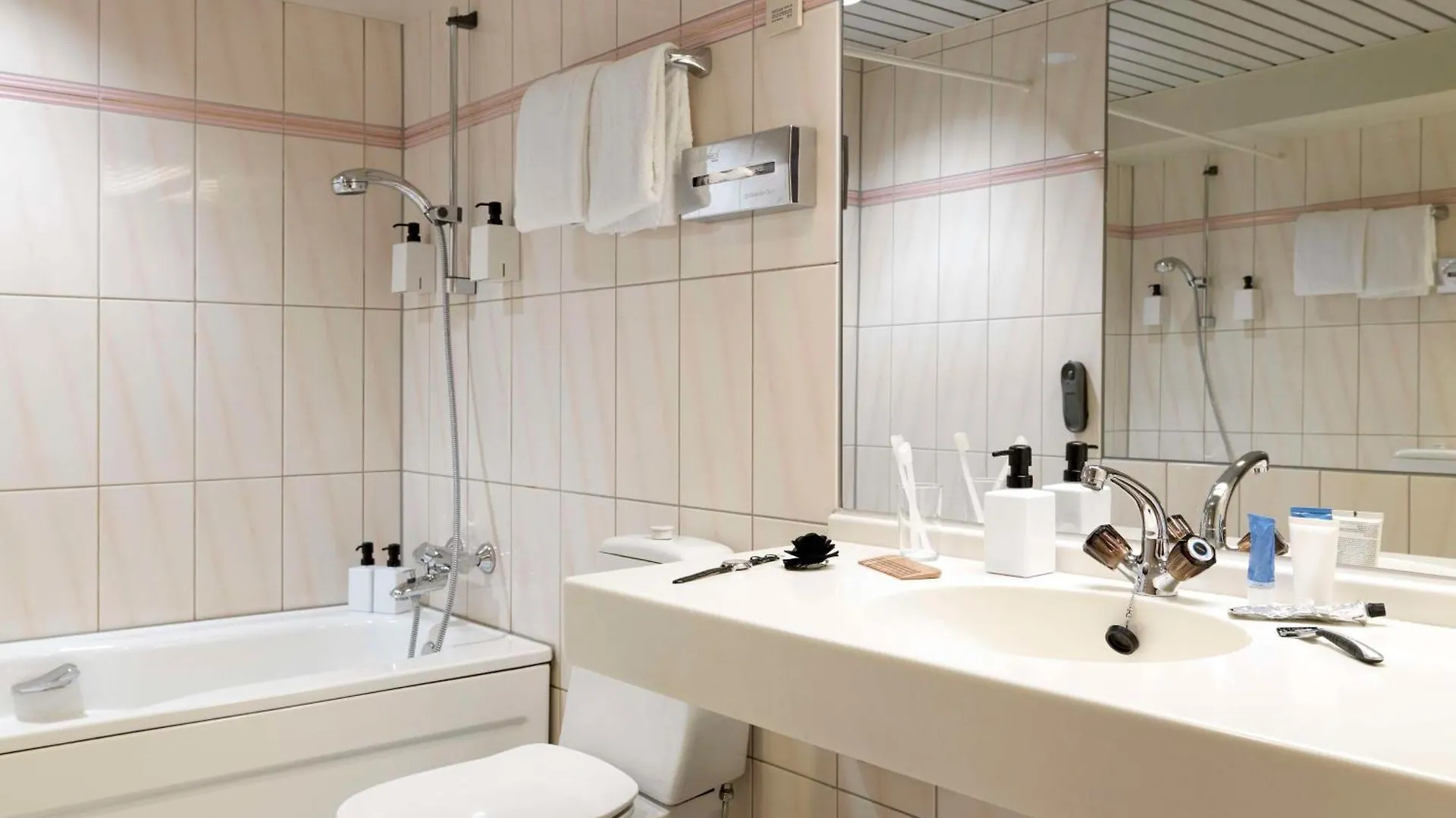 **** Hotel Scandic Neptun Bergen Norway