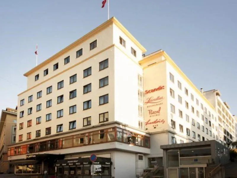 Scandic Neptun Bergen Norge