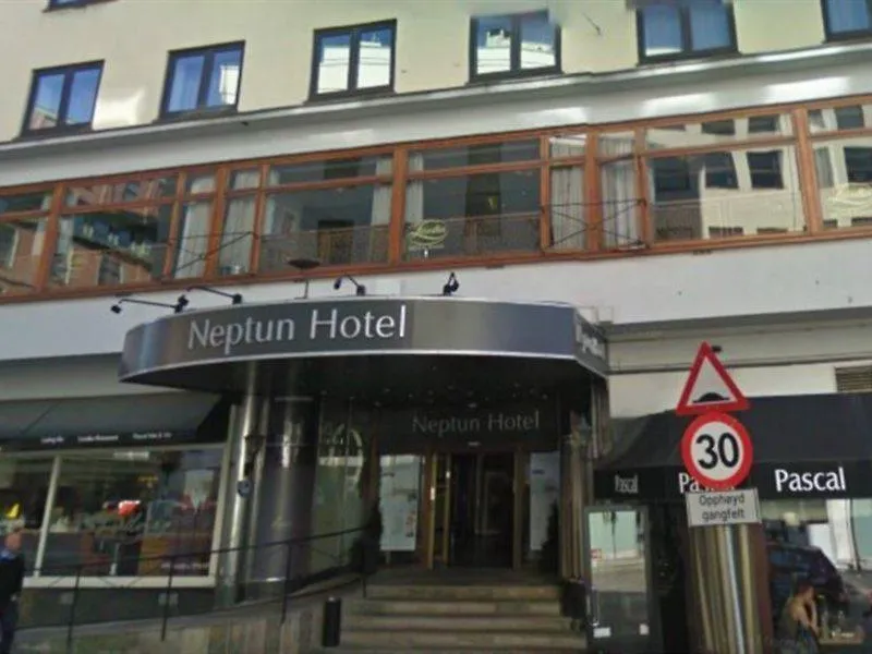 Scandic Neptun Otel Bergen